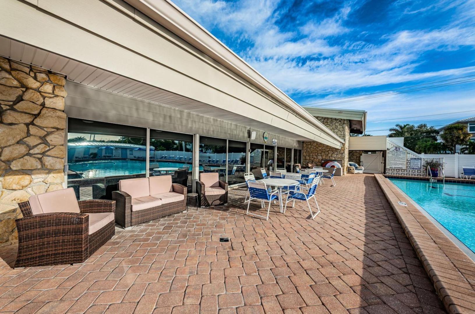 Villa 50 - Aloha Kai Vacation Villas Siesta Key Dış mekan fotoğraf