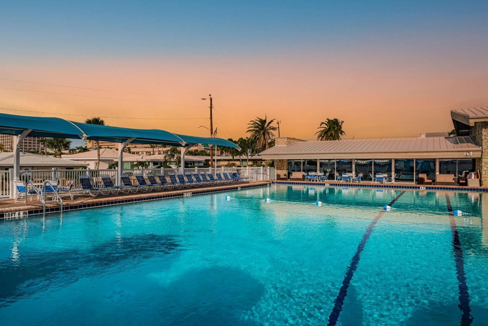 Villa 50 - Aloha Kai Vacation Villas Siesta Key Dış mekan fotoğraf