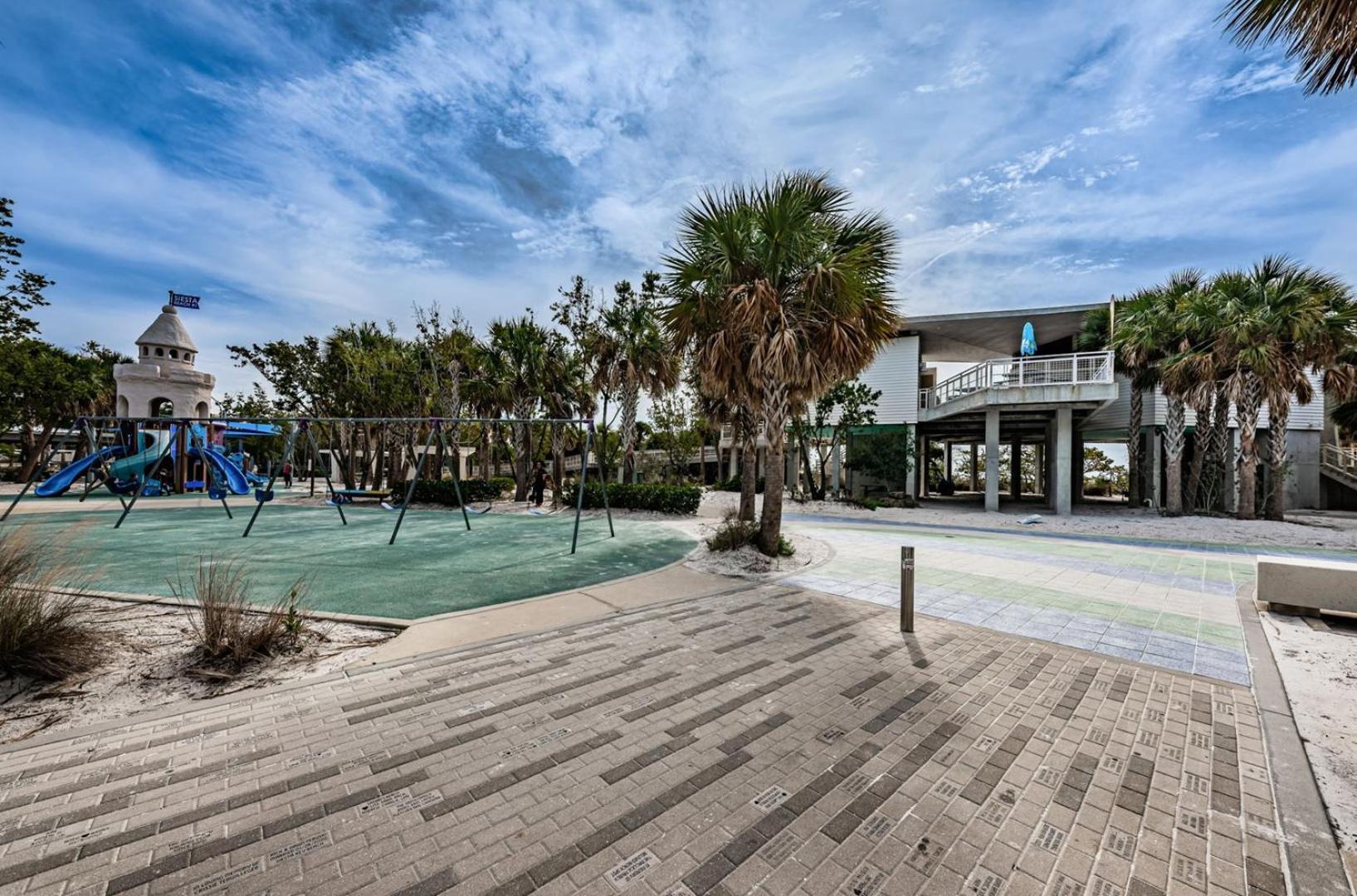 Villa 50 - Aloha Kai Vacation Villas Siesta Key Dış mekan fotoğraf