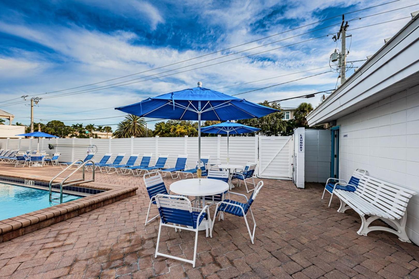 Villa 50 - Aloha Kai Vacation Villas Siesta Key Dış mekan fotoğraf