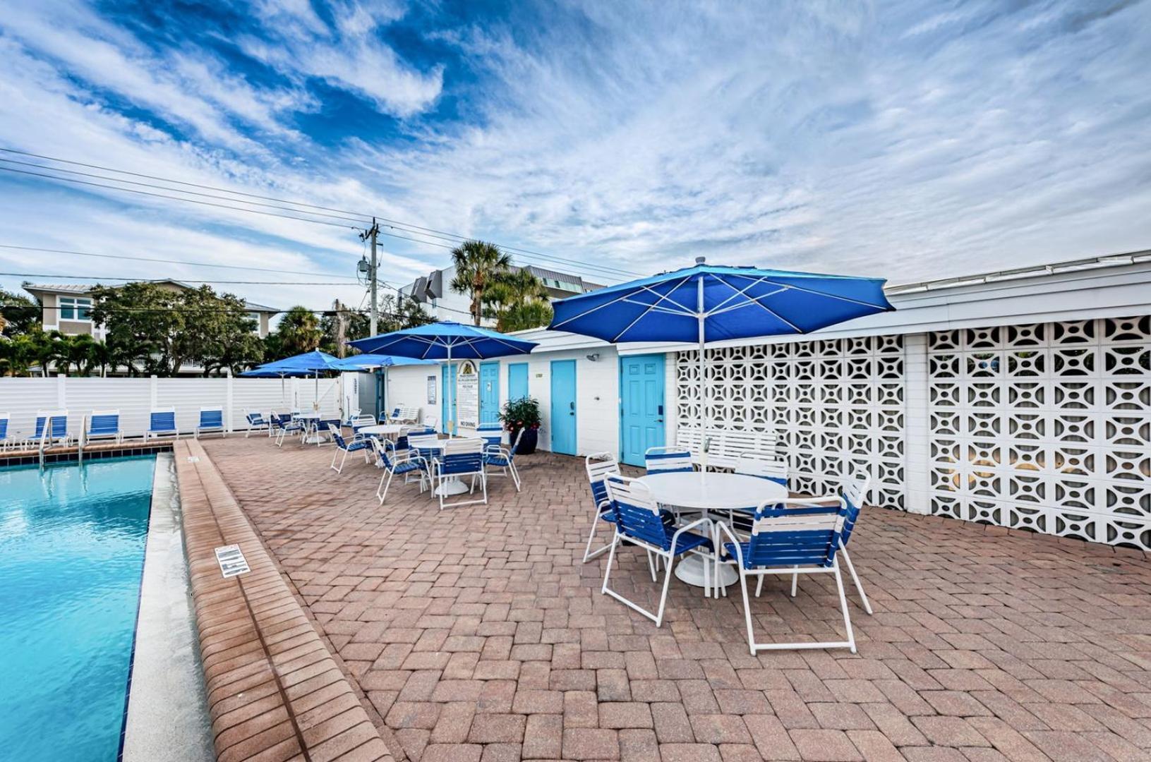 Villa 50 - Aloha Kai Vacation Villas Siesta Key Dış mekan fotoğraf