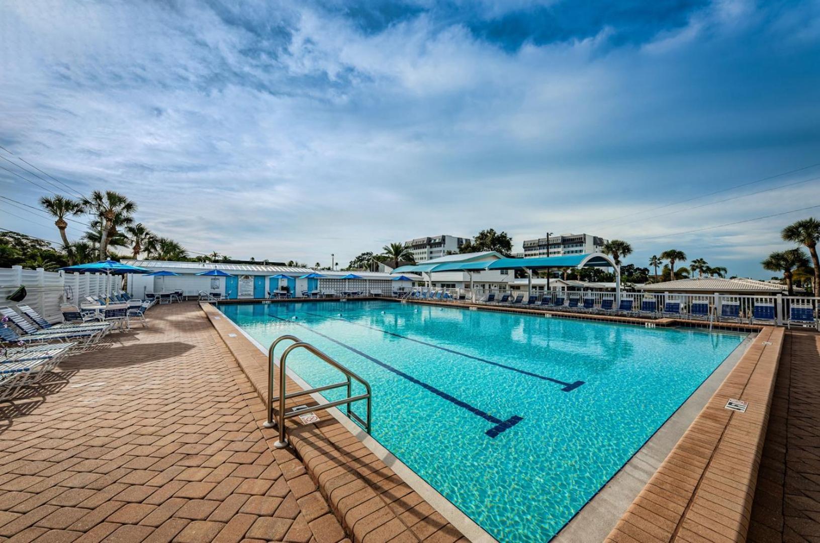Villa 50 - Aloha Kai Vacation Villas Siesta Key Dış mekan fotoğraf