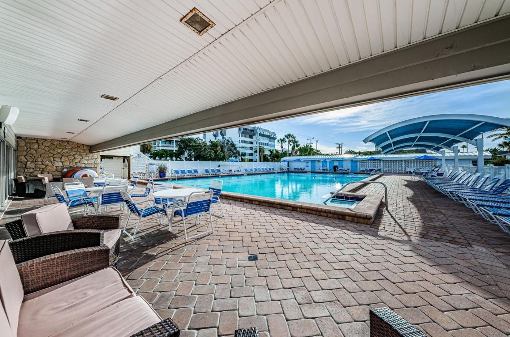 Villa 50 - Aloha Kai Vacation Villas Siesta Key Dış mekan fotoğraf
