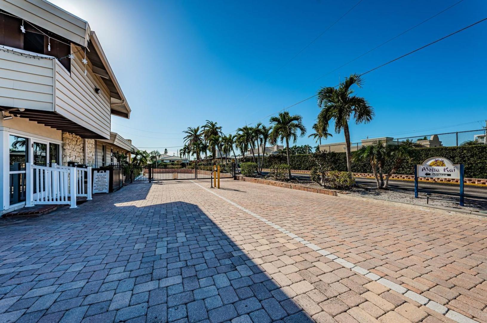 Villa 50 - Aloha Kai Vacation Villas Siesta Key Dış mekan fotoğraf